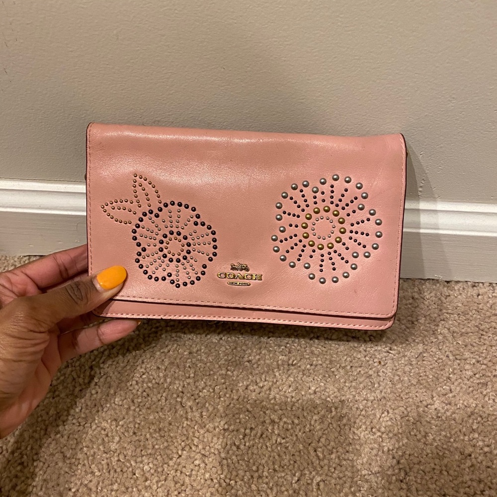 Coach crossbody